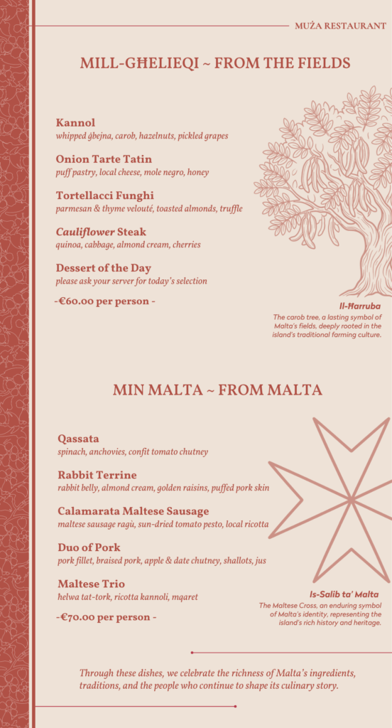 2026 Set Menu - Pg 2