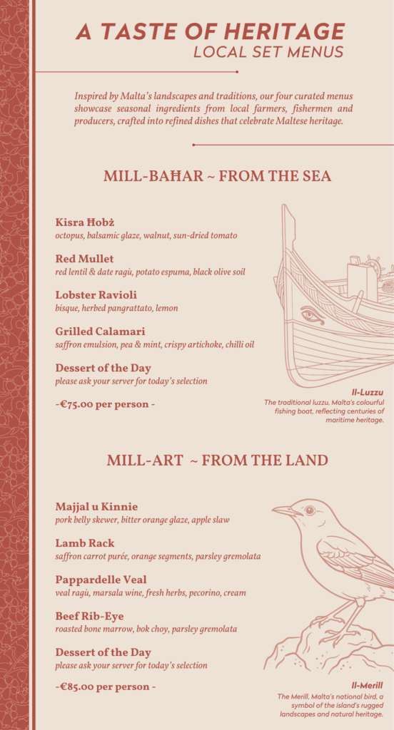 2026 Set Menu - Pg1