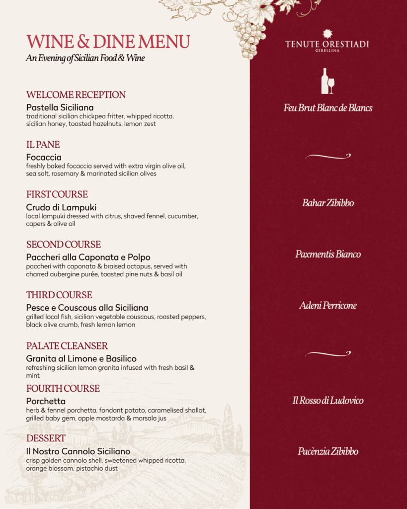 Menu Final
