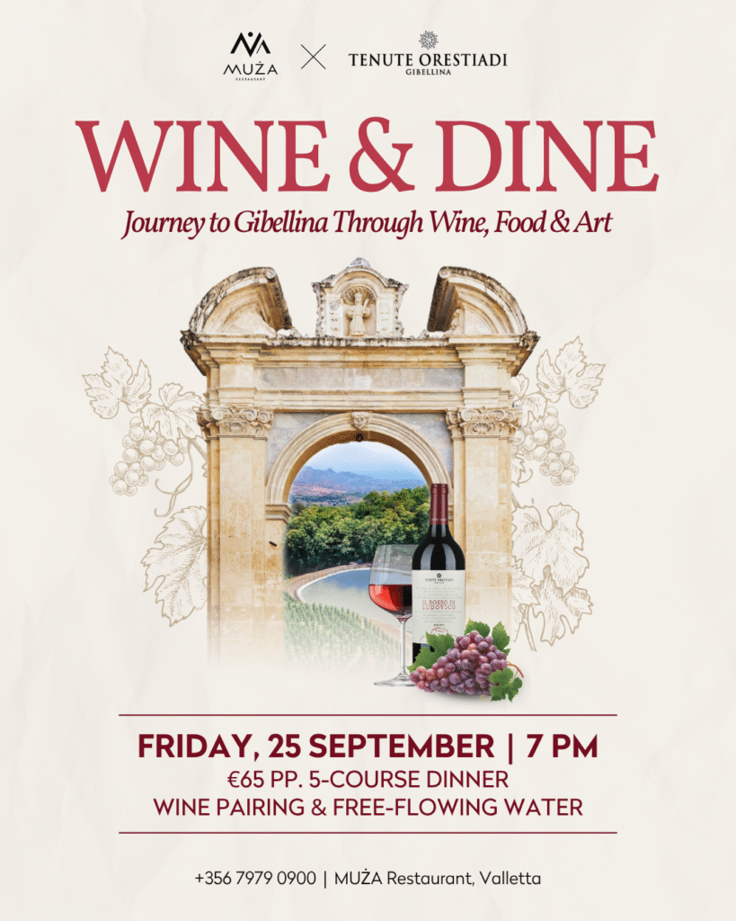 Wine & Dine